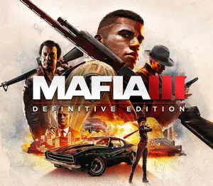 Mafia III Definitive Edition GOG Digital Key