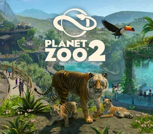 Planet Zoo 2 Steam Account