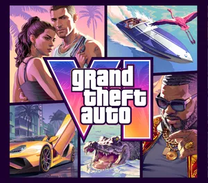 Grand Theft Auto VI + Bonus DLC EU PS5 Digital Key